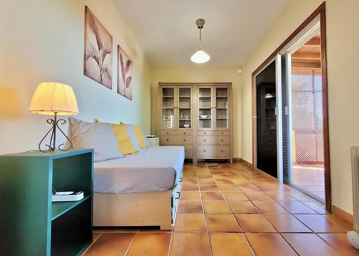 Villa Flores Y Sol
