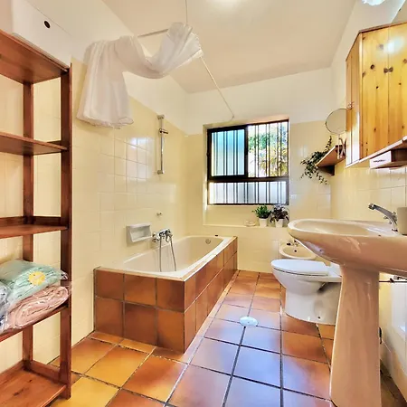 Villa Flores Y Sol Tacoronte Zewnętrze zdjęcie