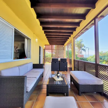 Villa Flores Y Sol Tacoronte Zewnętrze zdjęcie