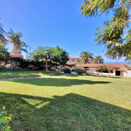 Villa Flores Y Sol Tacoronte Zewnętrze zdjęcie