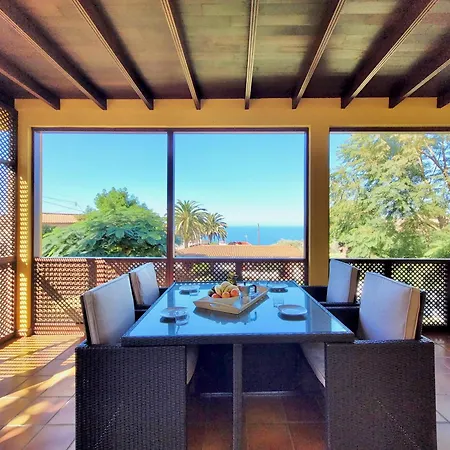 Villa Flores Y Sol Tacoronte Zewnętrze zdjęcie